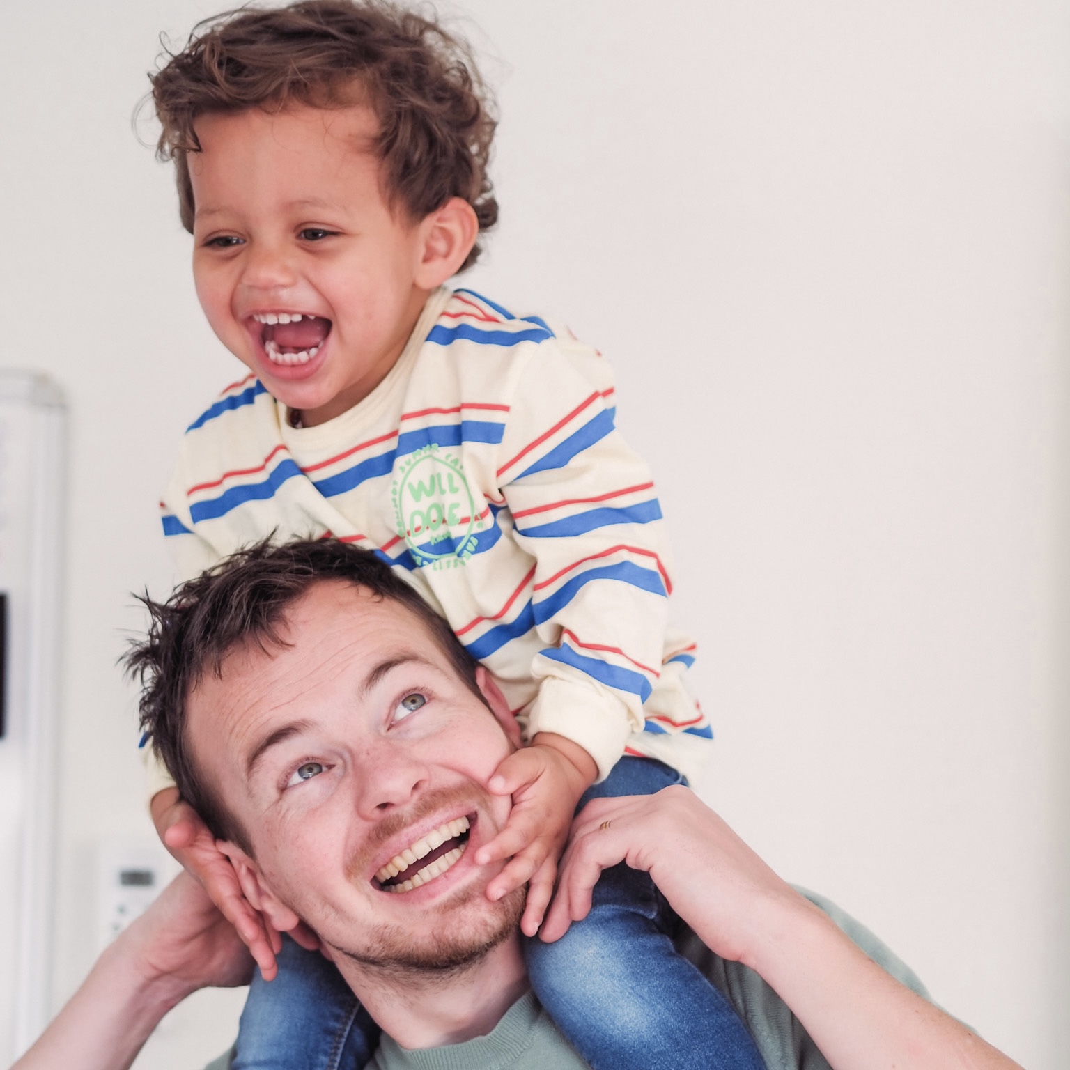 Portretfoto van Jonathan Leenman